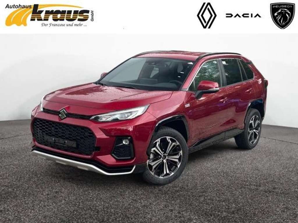 Suzuki Across 2025 Hybride Benzine