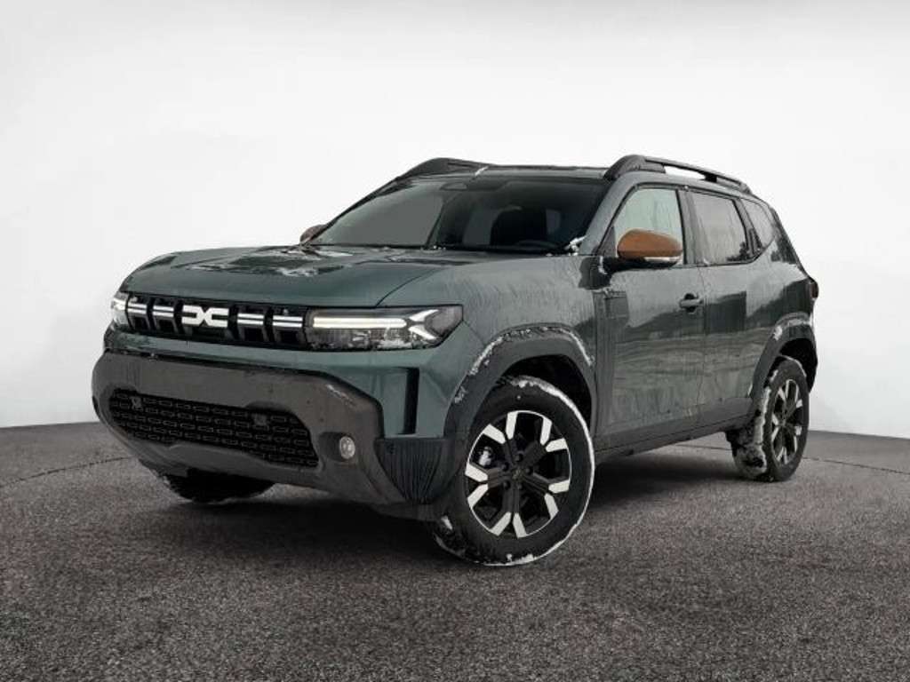 Dacia Duster 2025 Benzine