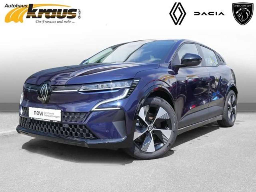 Renault Megane 2022 Elektrisch