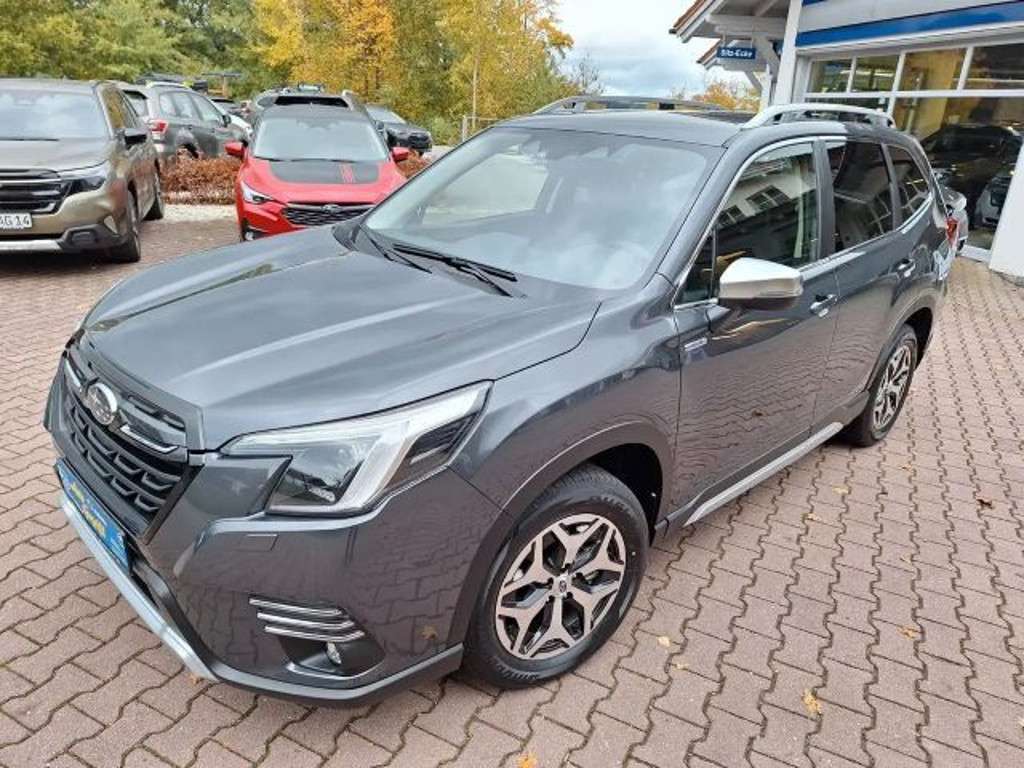 Subaru Forester 2024 Hybride Benzine