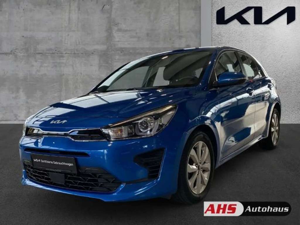 Kia Rio 2022 Benzine