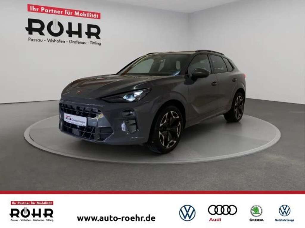 Cupra Terramar 2025 Benzine