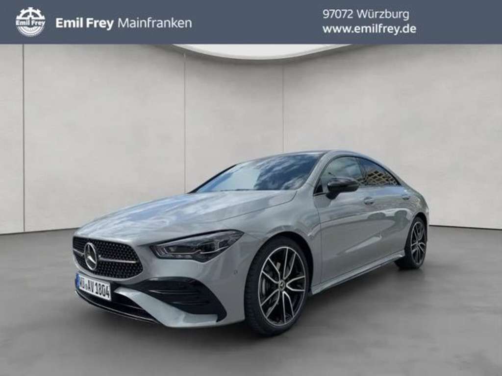 Mercedes-Benz CLA-Klasse 2025 Diesel