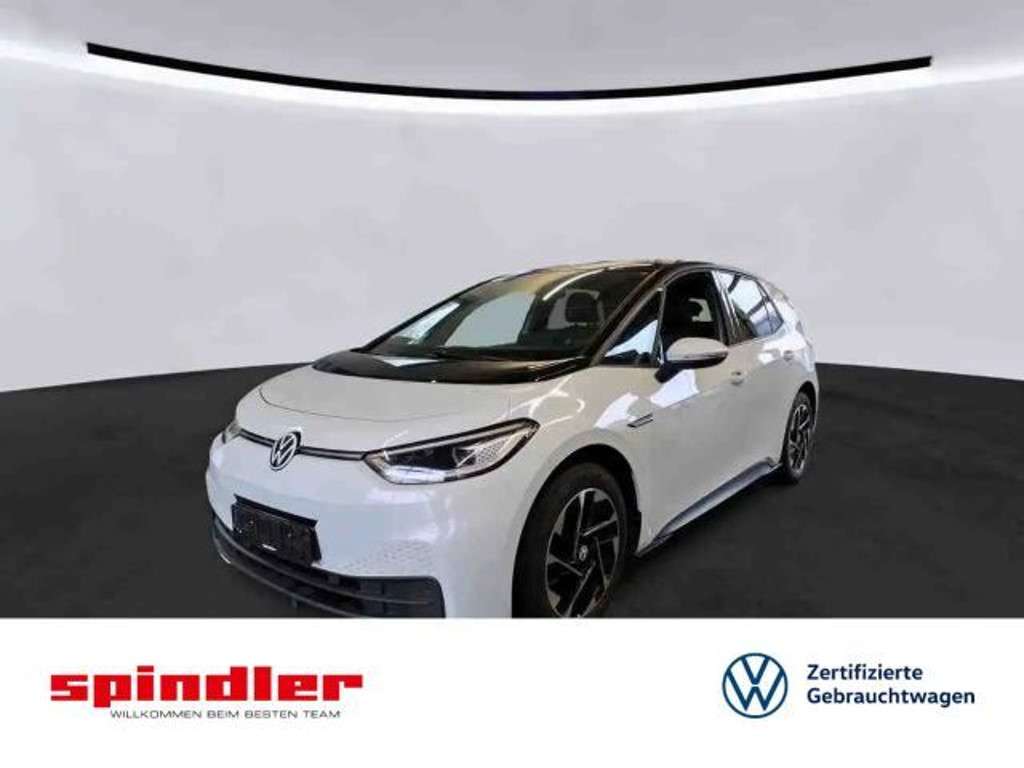 Volkswagen ID.3 2022 Elektrisch