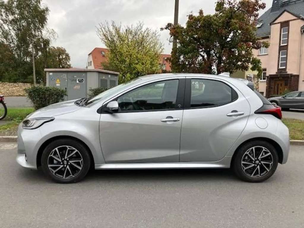 Toyota Yaris 2023 Hybride Benzine