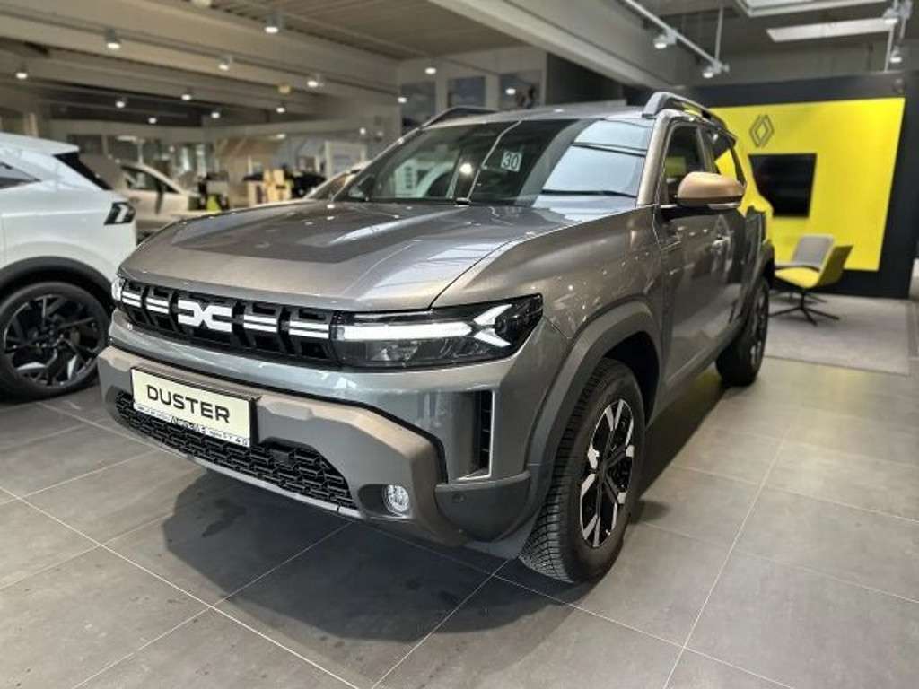 Dacia Duster 2025 Hybride Benzine