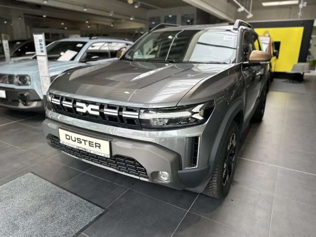 Dacia Duster 2025 Benzine