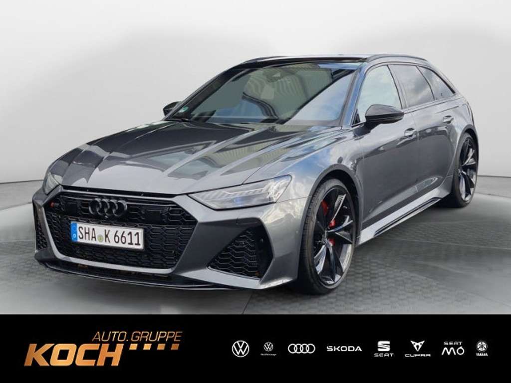 Audi A6 e-tron 2025 Benzine