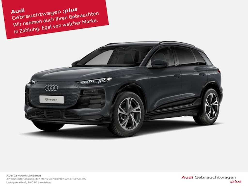 Audi Q6 e-tron 2025 Elektrisch