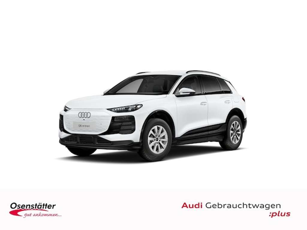 Audi Q6 e-tron 2025 Elektrisch