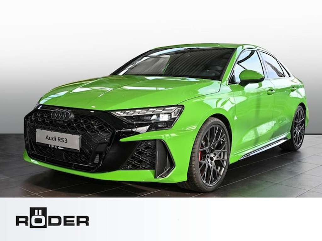 Audi RS3 2025 Benzine