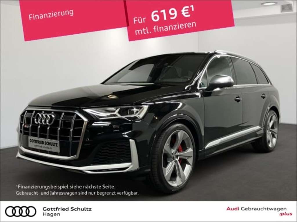 Audi SQ7 2022 Benzine