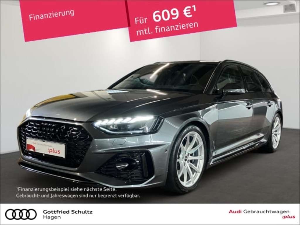 Audi RS4 2022 Benzine