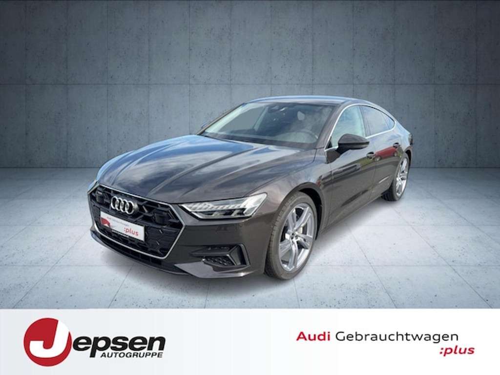 Audi A7 2024 Benzine