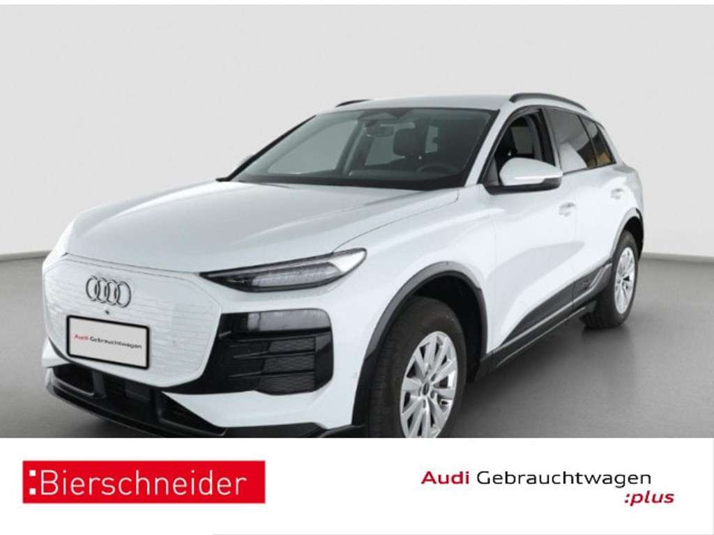 Audi Q6 e-tron 2025 Elektrisch