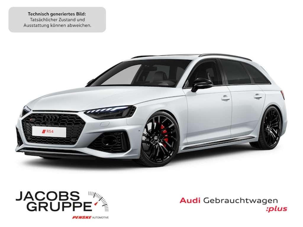Audi RS4 2023 Benzine