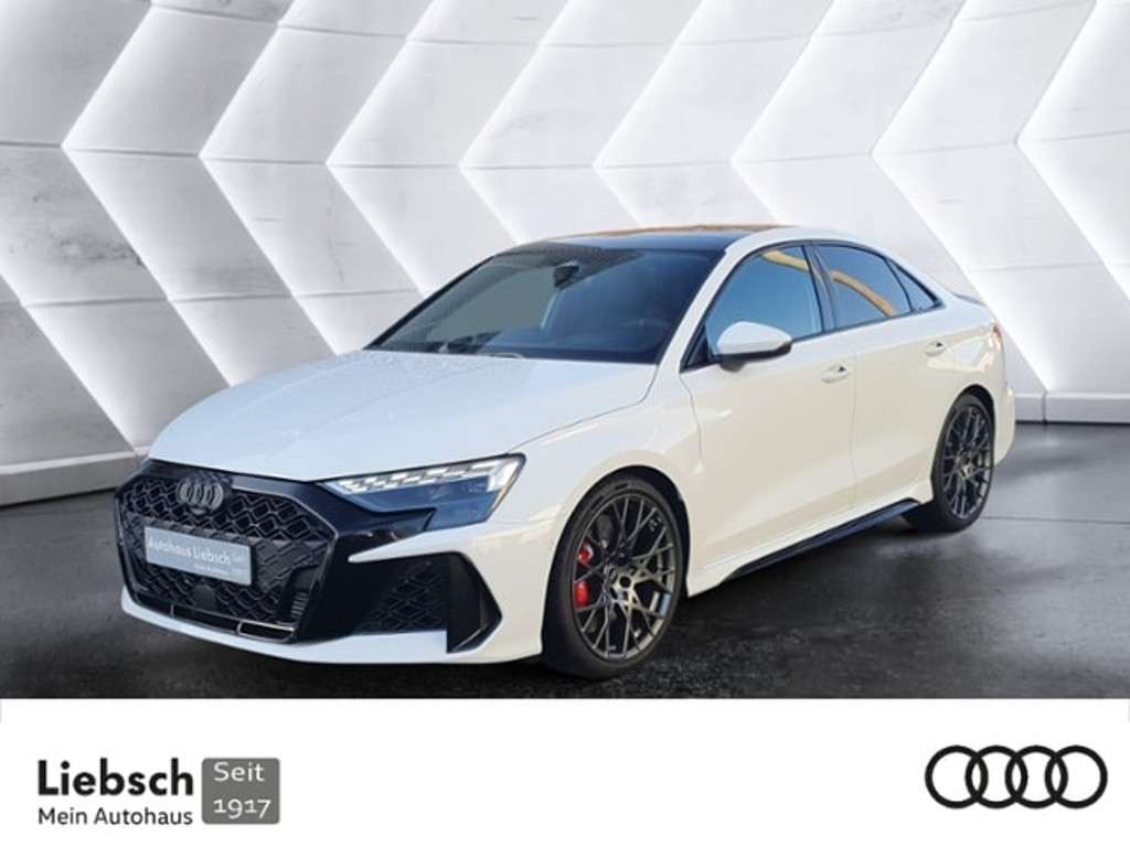 Audi RS3 2025 Benzine