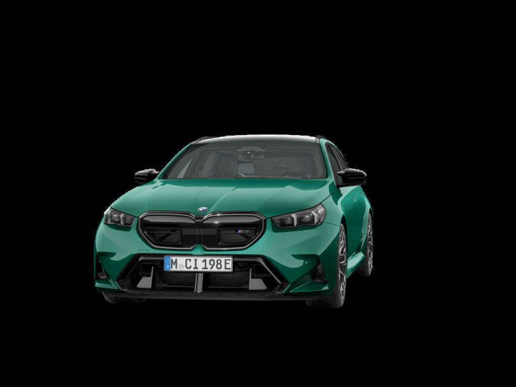 BMW M5 2025 Hybride Benzine