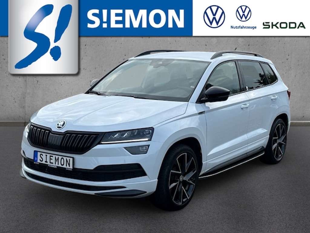 Skoda Karoq 2021 Benzine