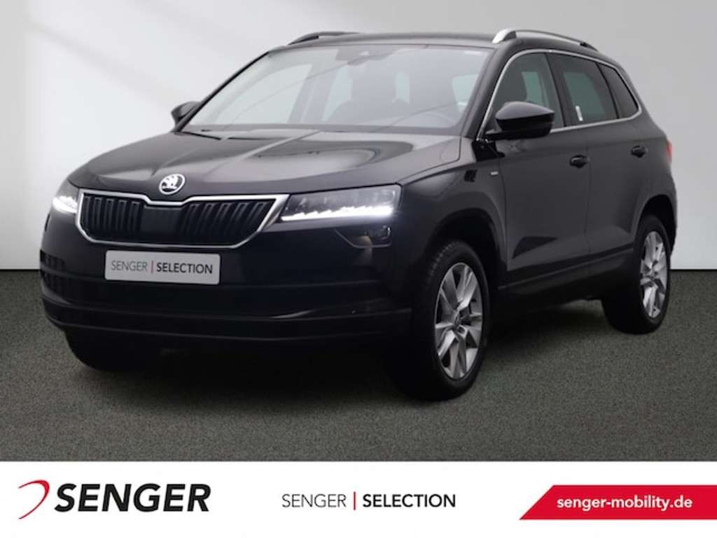 Skoda Karoq 2021 Benzine