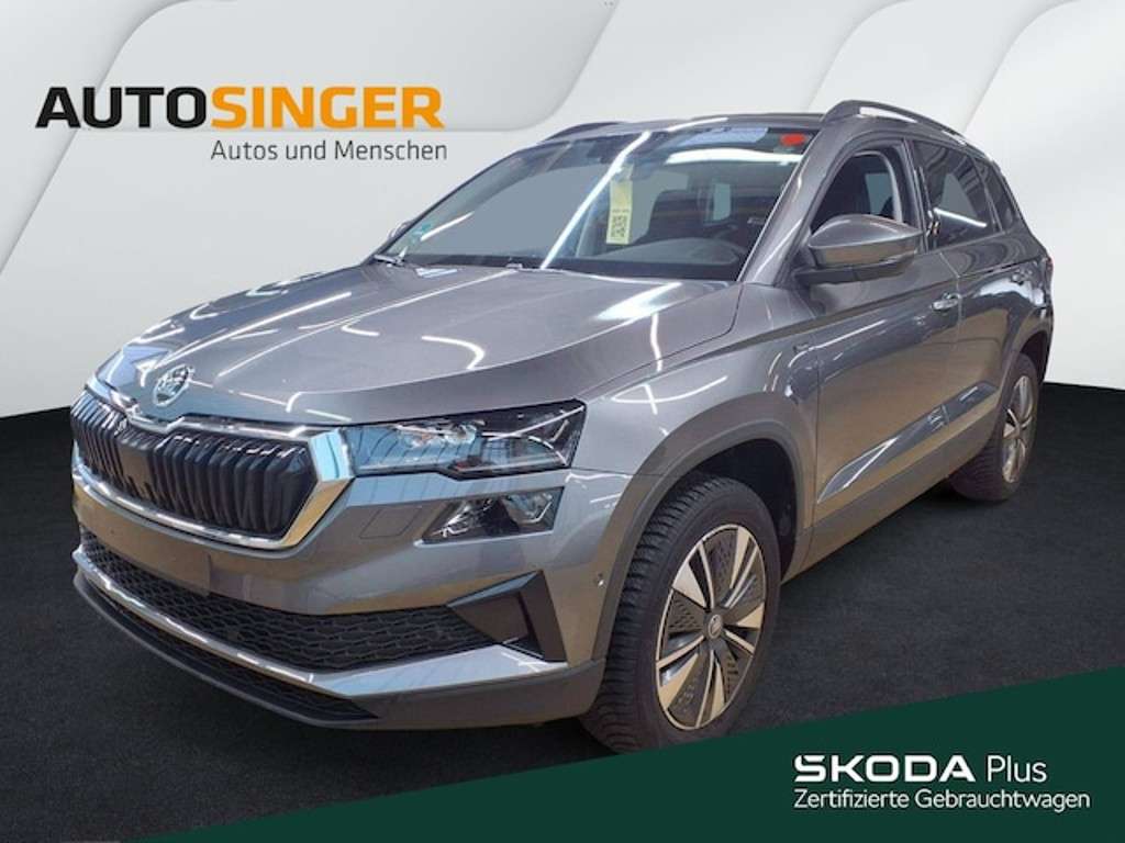 Skoda Karoq 2025 Benzine