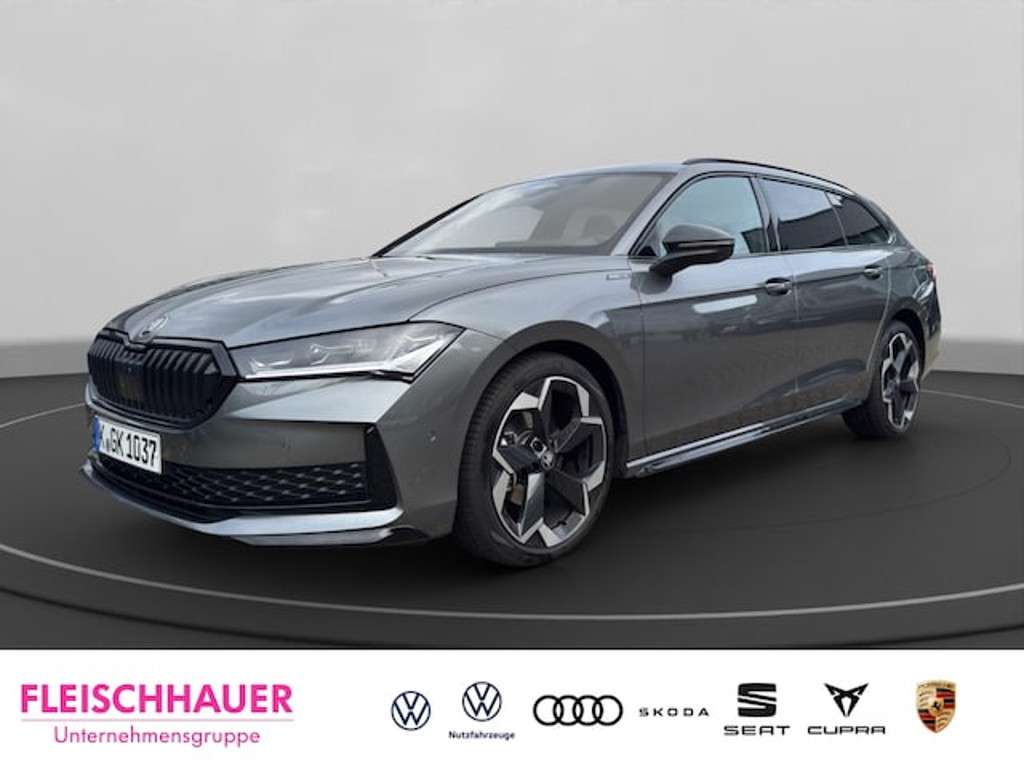 Skoda Superb 2025 Diesel