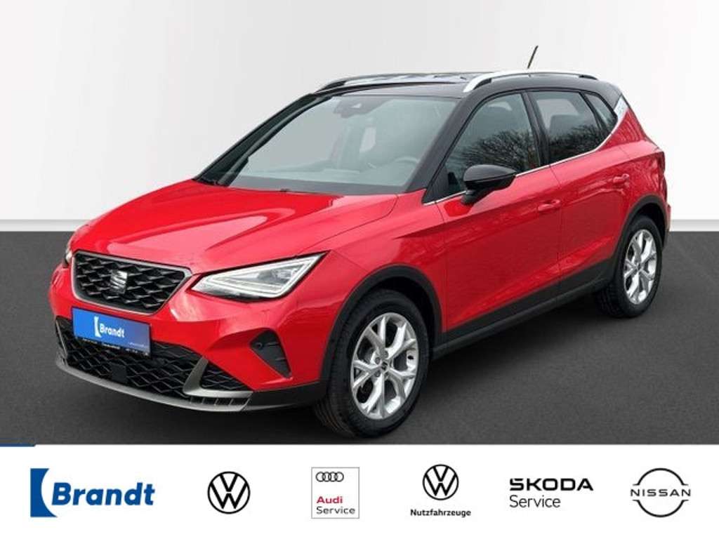 Seat Arona 2024 Benzine