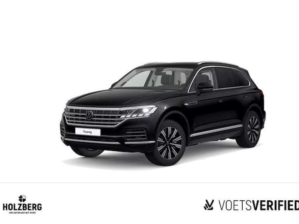 Volkswagen Touareg 2021 Hybride Benzine