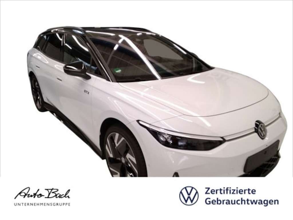 Volkswagen ID.7 2025 Elektrisch