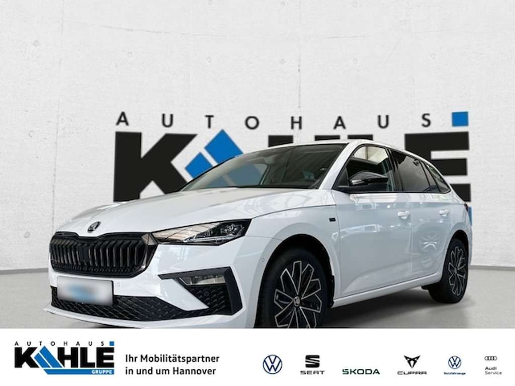 Skoda Scala 2025 Benzine