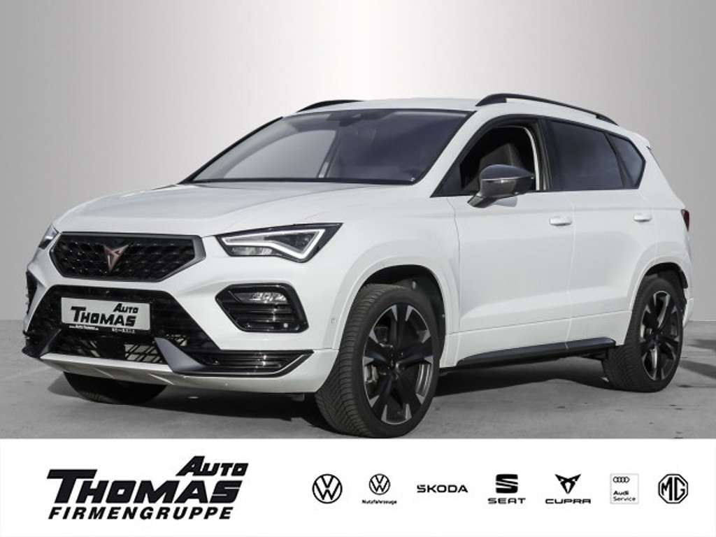 Cupra Ateca 2024 Benzine