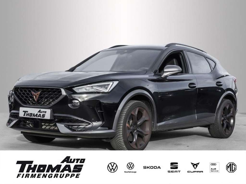 Cupra Formentor 2023 Benzine