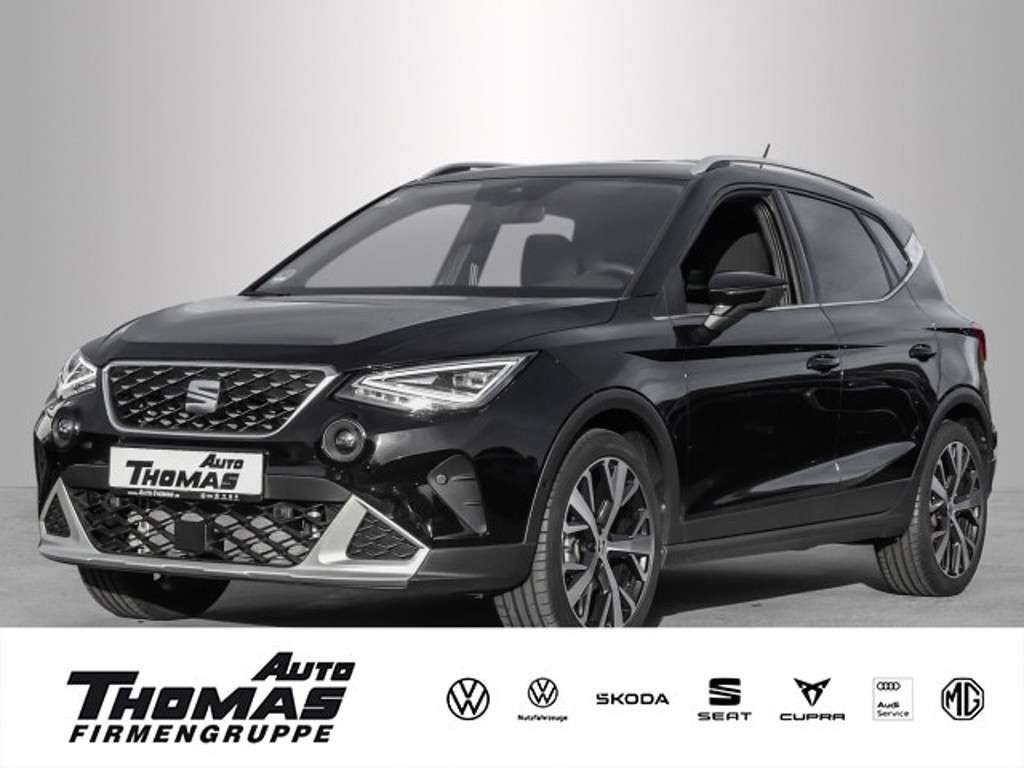 Seat Arona 2021 Benzine