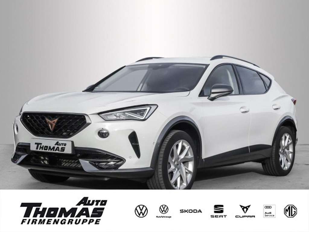 Cupra Formentor 2023 Benzine