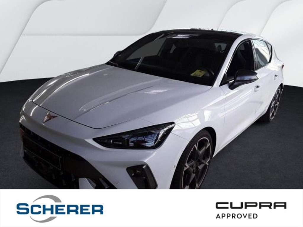 Cupra Leon 2025 Benzine