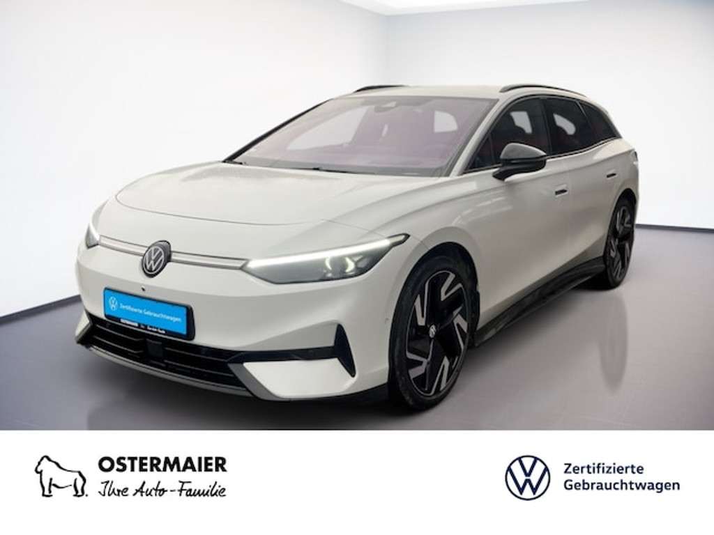 Volkswagen ID.7 2025 Elektrisch