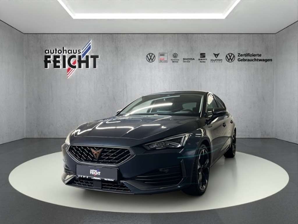 Cupra Leon 2024 Diesel