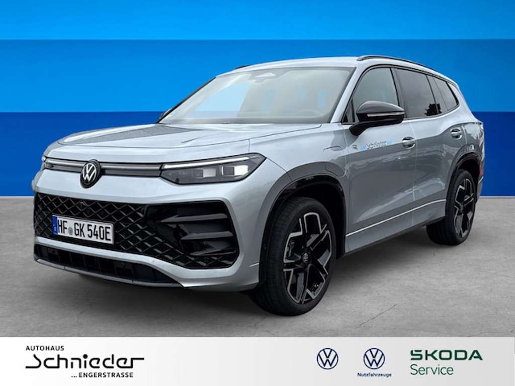 Volkswagen Tayron 2025 Hybride Benzine