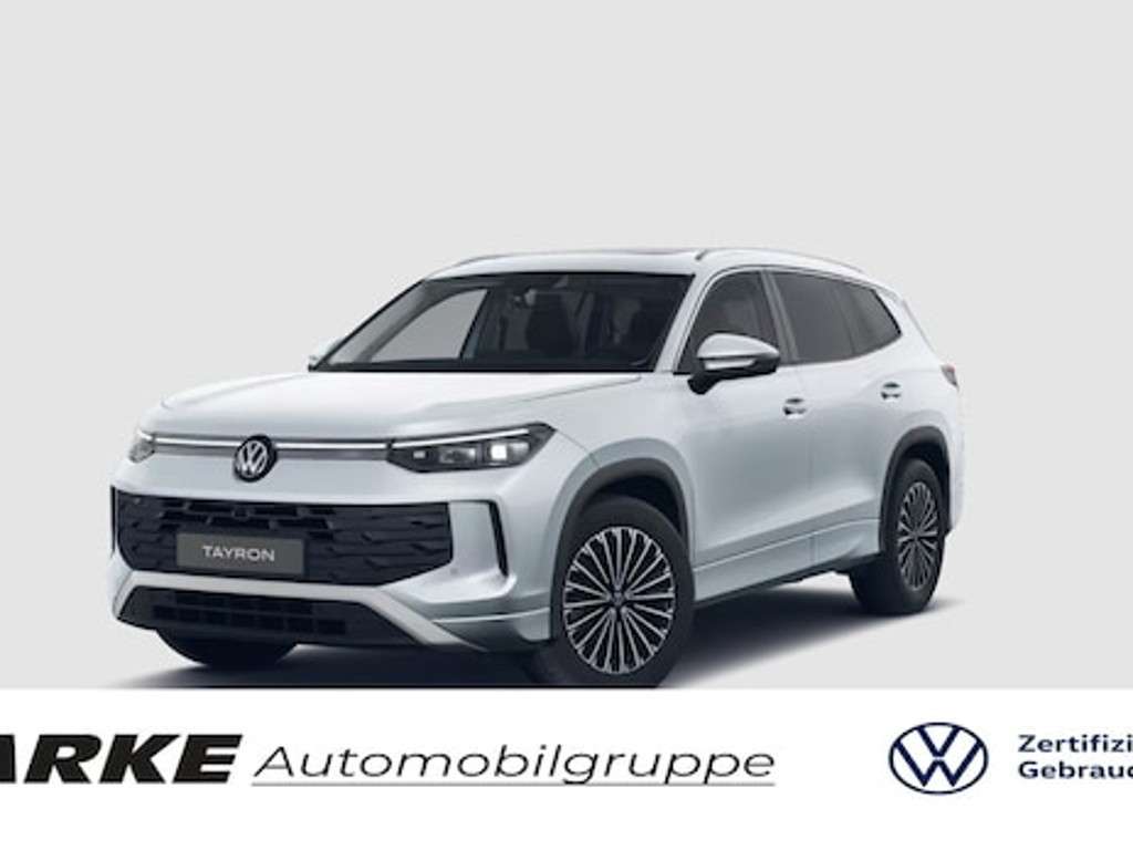 Volkswagen Tayron 2025 Diesel