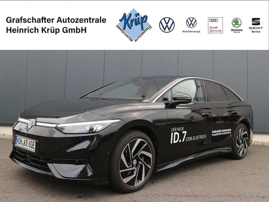 Volkswagen ID.7 2023 Elektrisch