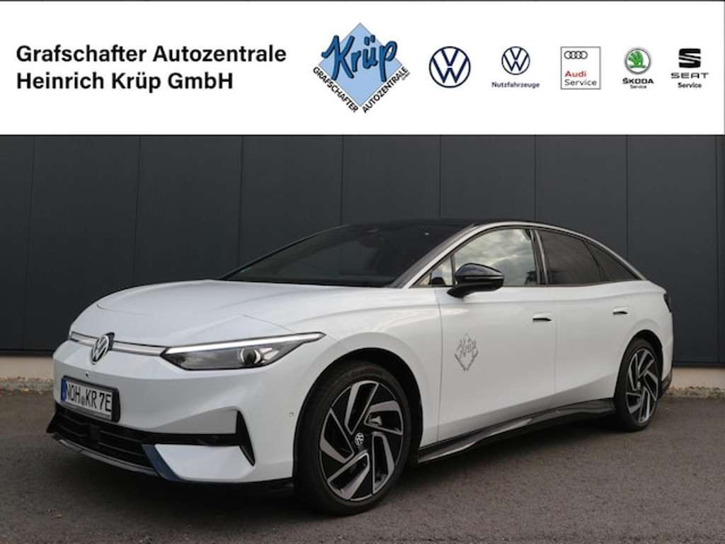 Volkswagen ID.7 2024 Elektrisch