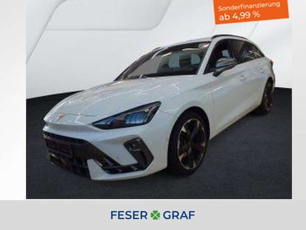 Cupra Leon 2025 Benzine