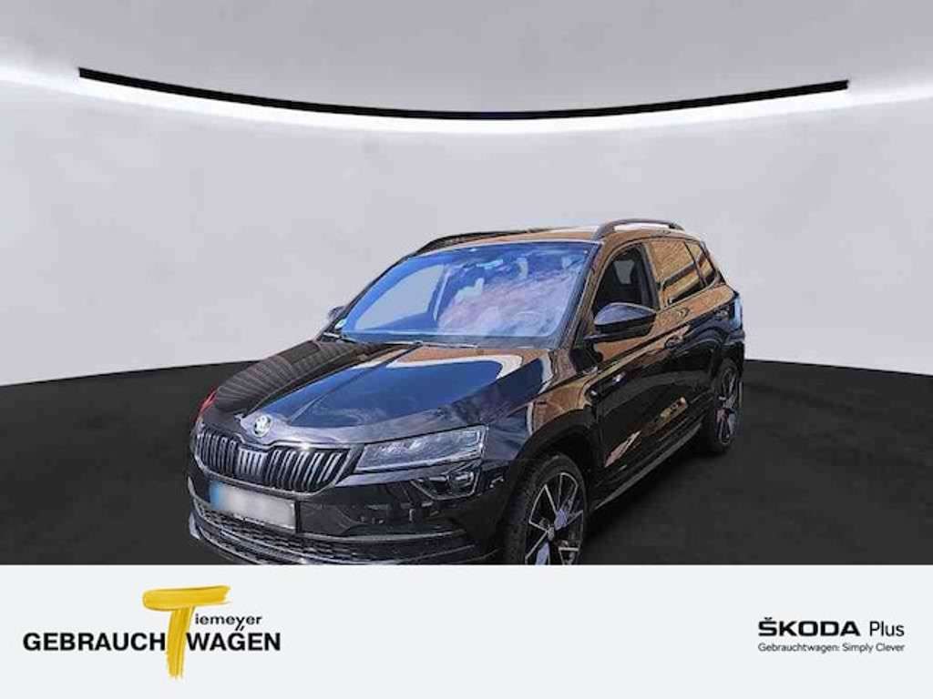 Skoda Karoq 2022 Benzine