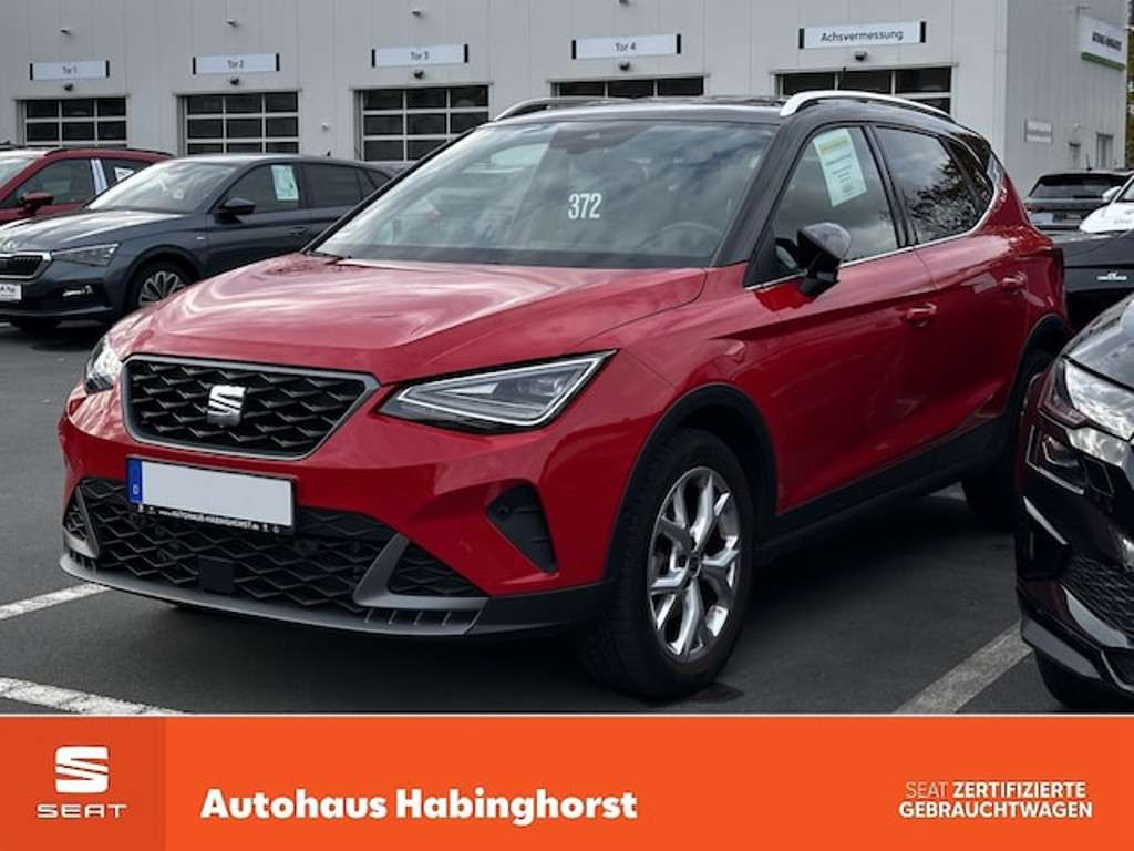 Seat Arona 2023 Benzine