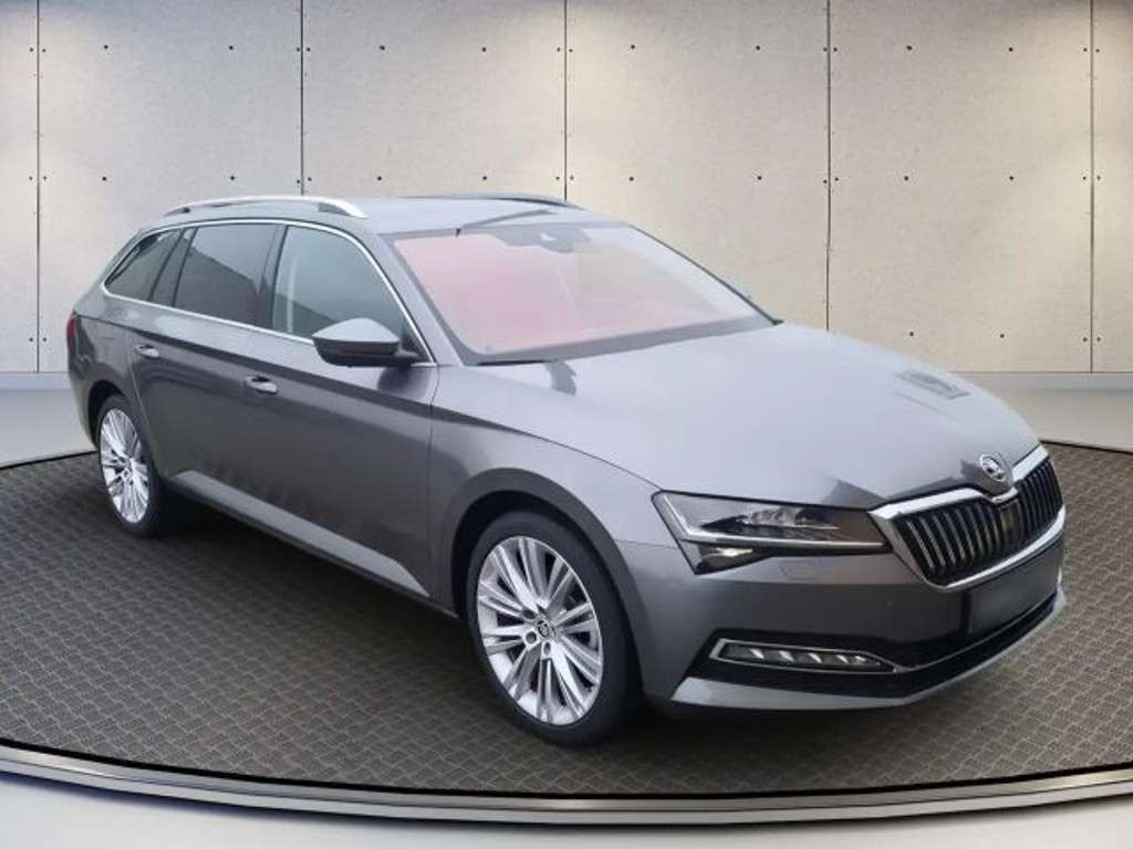 Skoda Superb 2024 Diesel