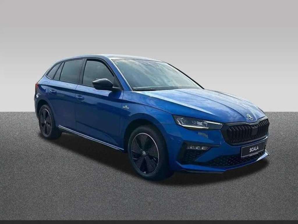 Skoda Scala 2025 Benzine
