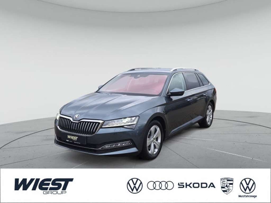 Skoda Superb 2021 Diesel