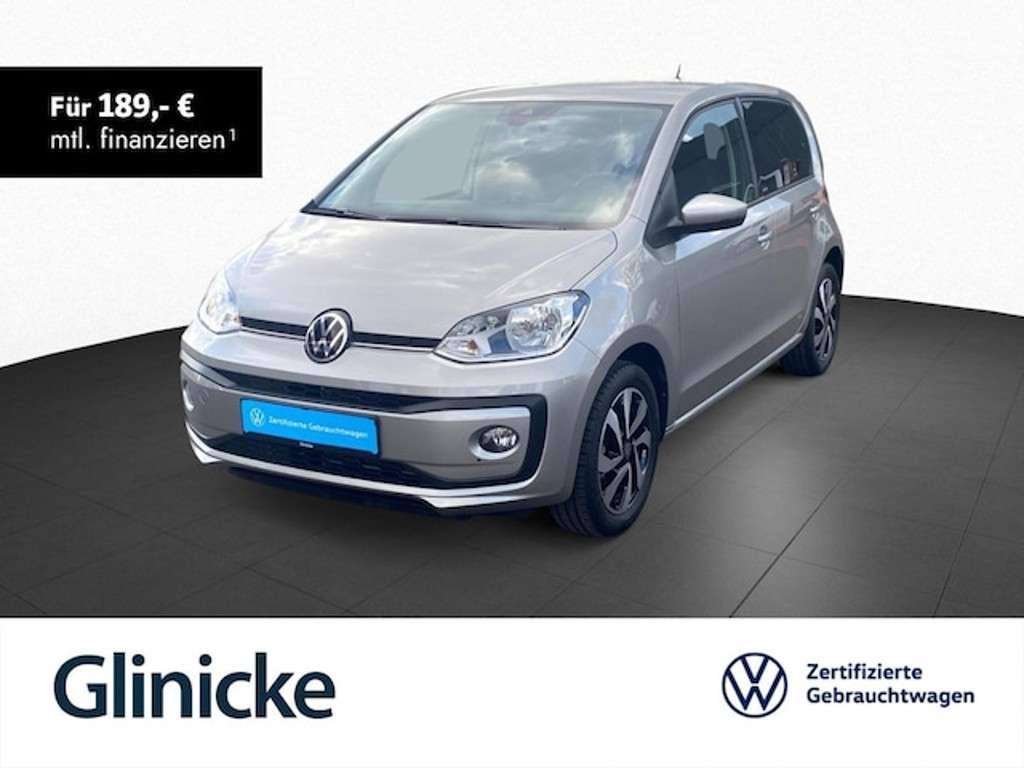 Volkswagen up! 2021 Benzine