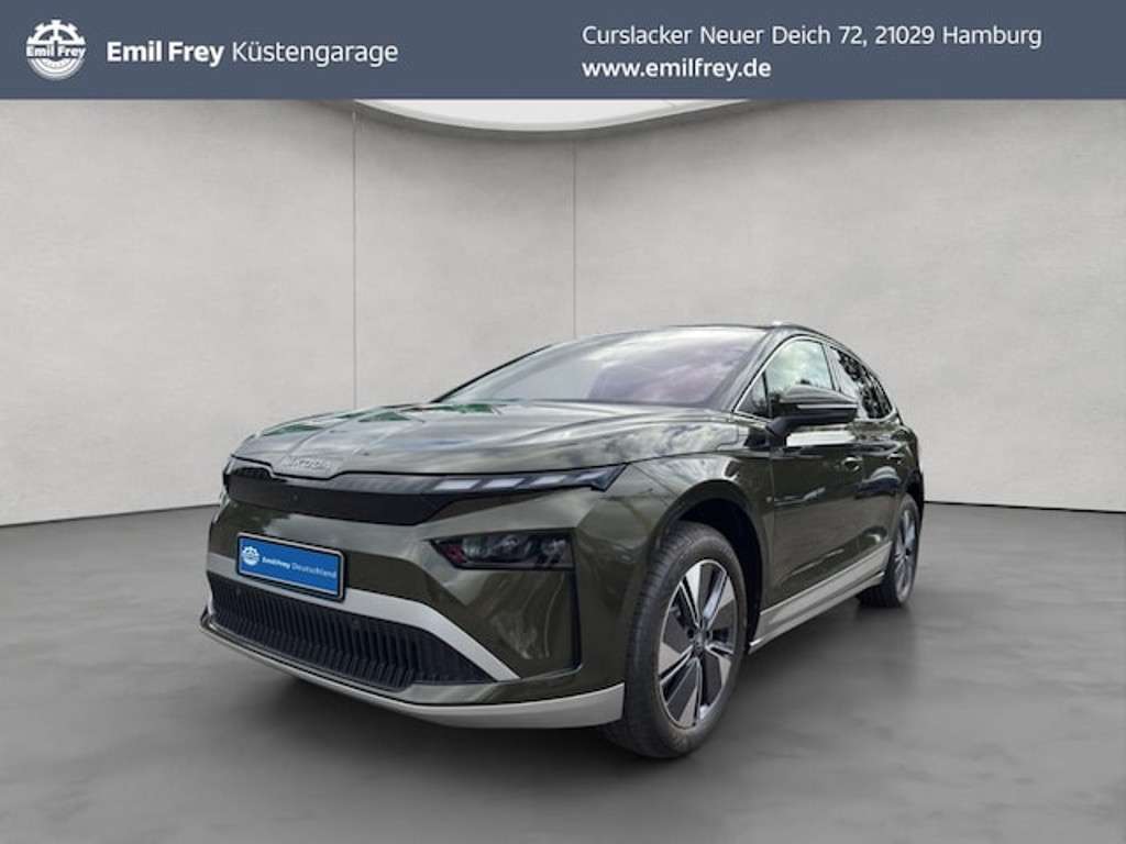 Skoda Enyaq 2025 Elektrisch