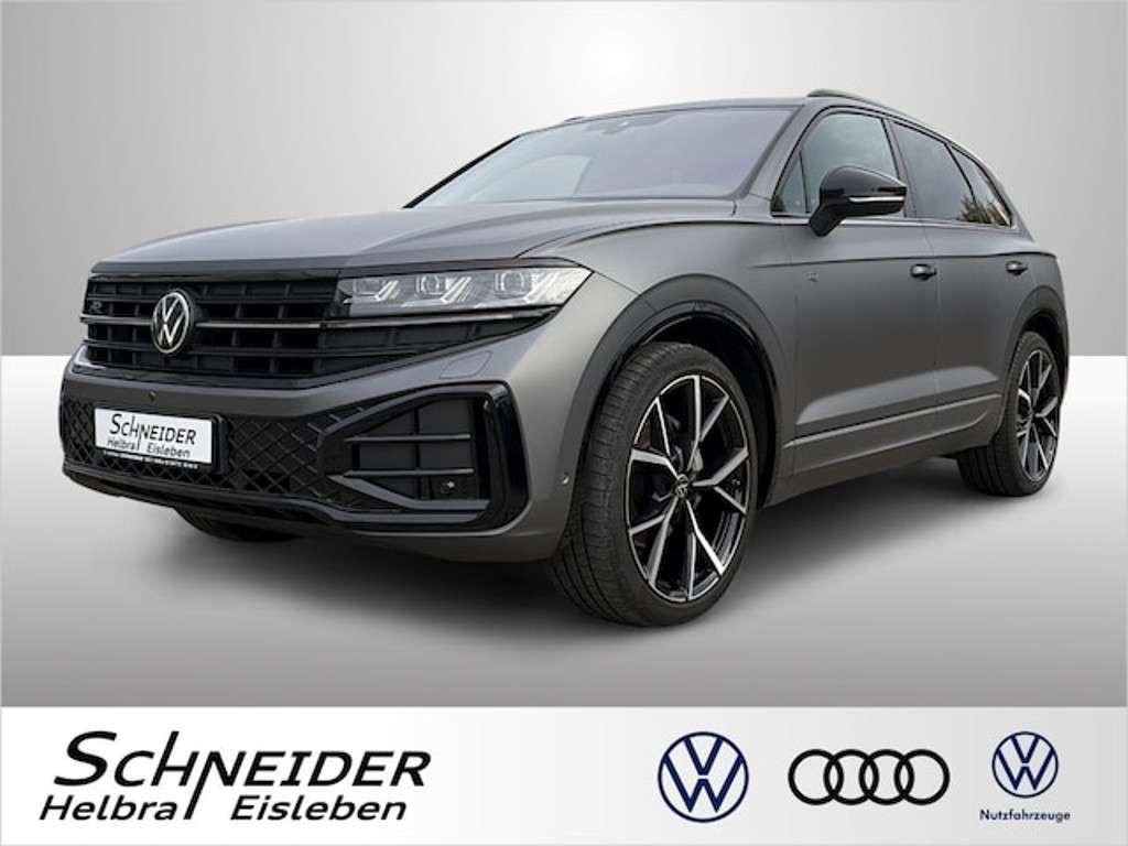 Volkswagen Touareg 2025 Diesel